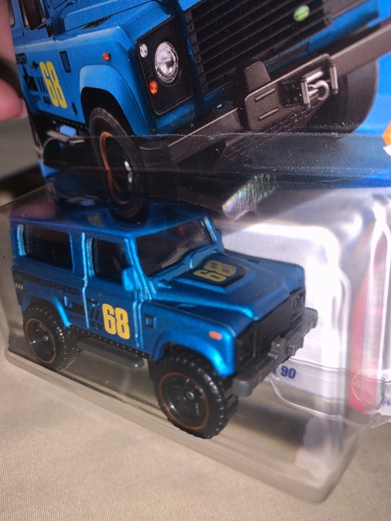 Hot Wheels Other - Land Rover Defender 90 Hot Wheels